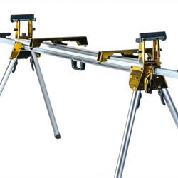 🔥 DeWalt DWX723 Compact Miter Saw Stand – 300lb Capacity & Tool-Free Setup! Brand New