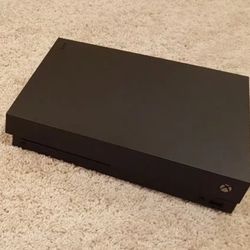 Xbox One X