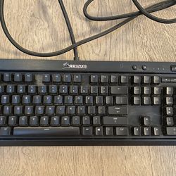 Corsair K70 Keyboard 