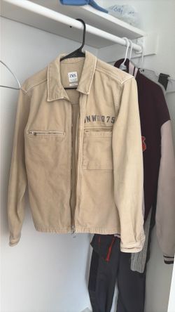 Zara jacket size S