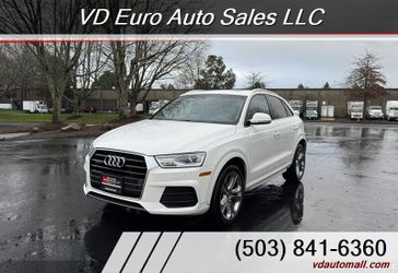 2016 Audi Q3 2.0T quattro Premium Plus