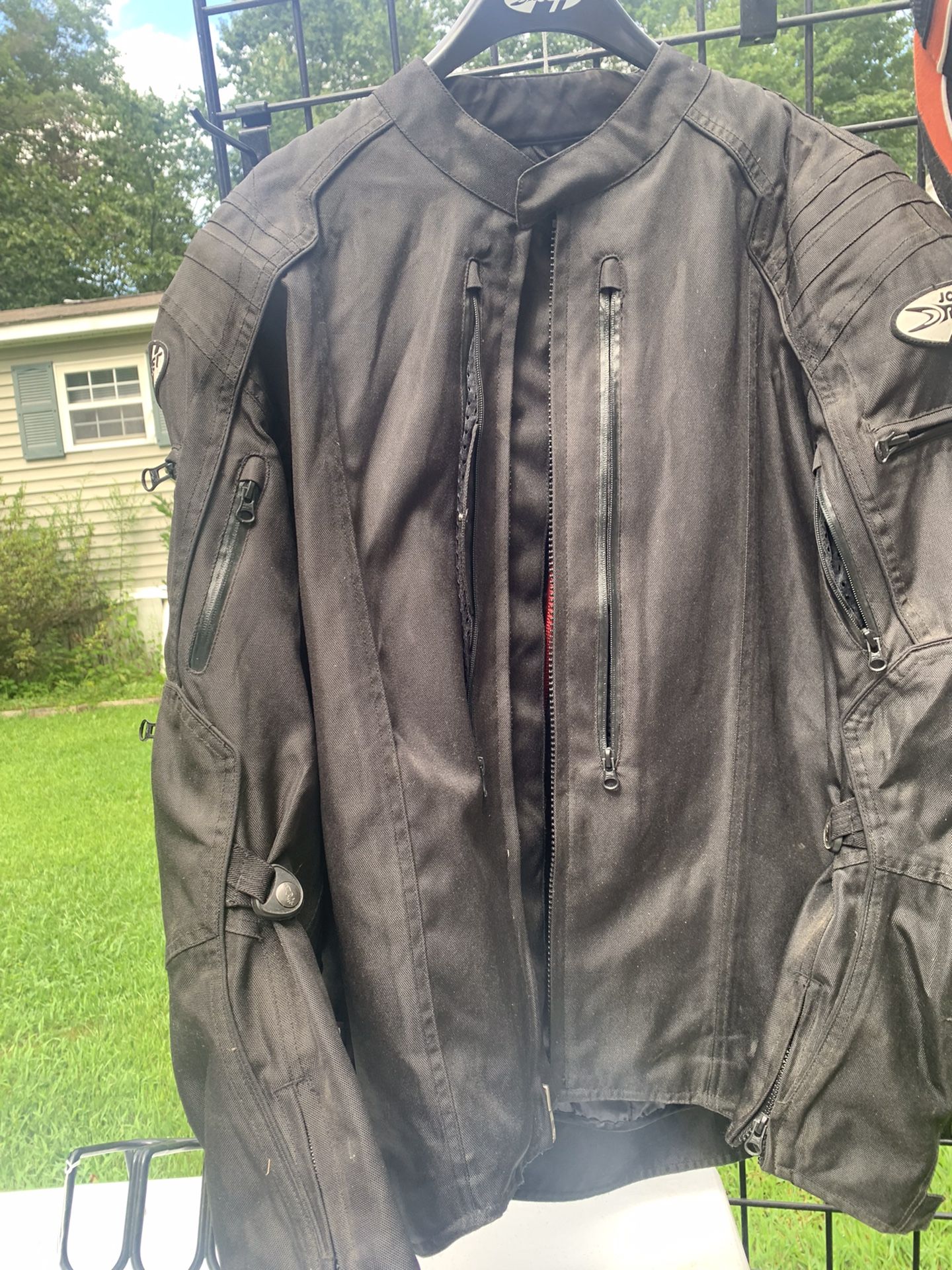 Joe Rocket Motorcycle Jacket