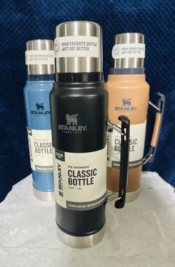 Stanley Classic Bottle With Cup Top (Originals)