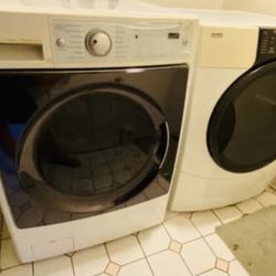 Kenmore  Elite Washer Dryer 
