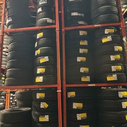 245 40 17 llantas nuevas disponible