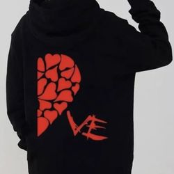 Broken Heart Hoodie