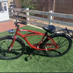 Cranbrook Cruiser Bike