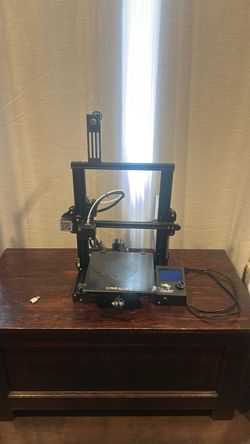 3d printer - CrealityEnder 3