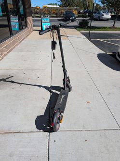 Evercross electric scooter,w/charger