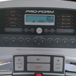 Treadmill