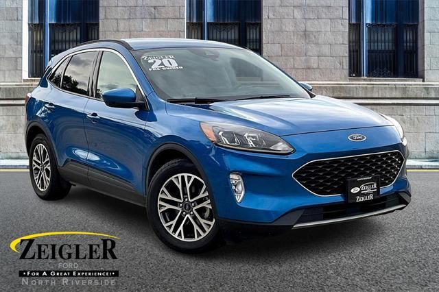 2020 Ford Escape