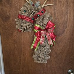 Reindeer Wreaths Your Pick 