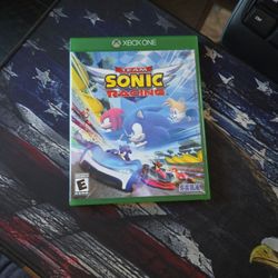 Team Sonic Racing (2019) - Xbox One