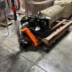 Tory Carrier T-1007 Nylon Wheels | 5500lbs Load Capacity 