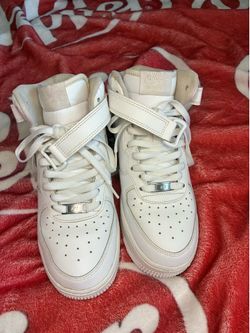 Nike Air Force 1s high tops