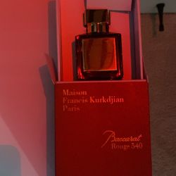 Baccarat Rouge 540 Perfume 70ml (GREAT DEAL)