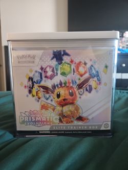 Prismatic pokemon