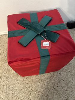Large gift, New