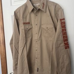 Texas Longhorns Long Sleeve