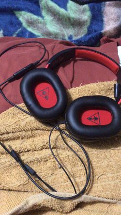 Turtle beach headset