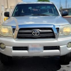 2005 Toyota Tacoma