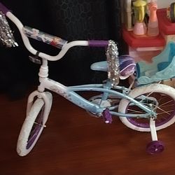 Elsa Bike 16" 