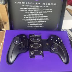 Elo Vagabond mobile gaming controller