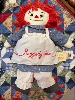 Raggedy Ann