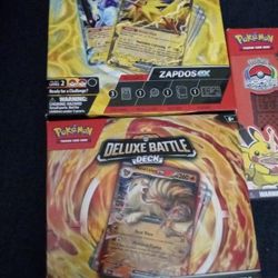 Pokemon Cards 