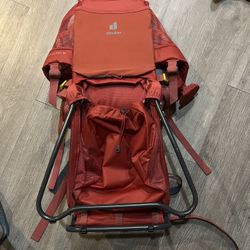 Deuter Kid Comfort Active SL Carrier