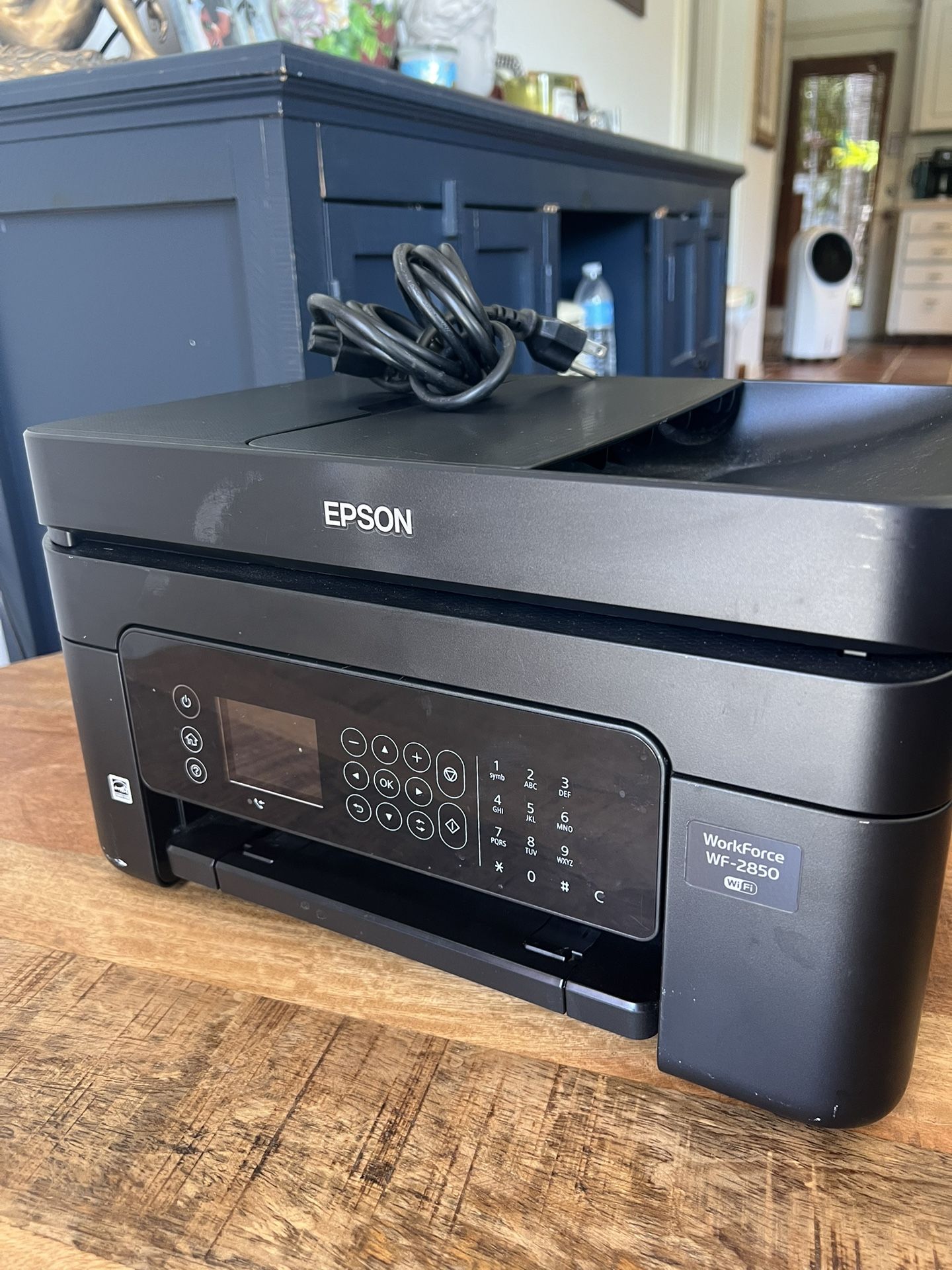 Epson Workforce WF 2850