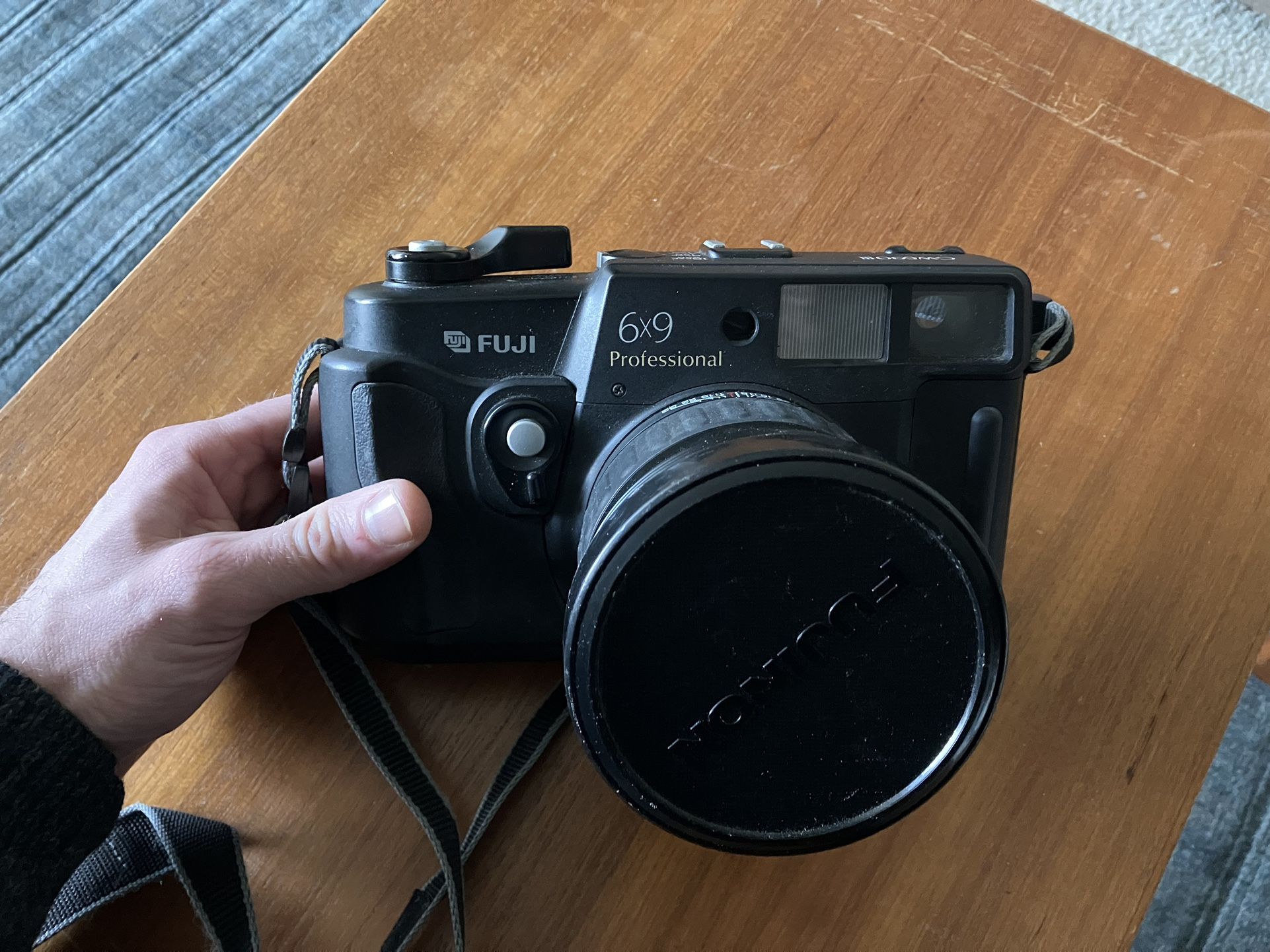 Fuji GW690iii 