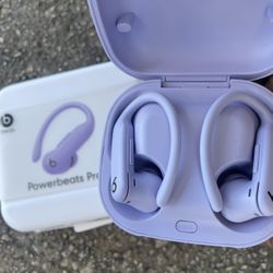 Beats By Dre Power Beats Pro