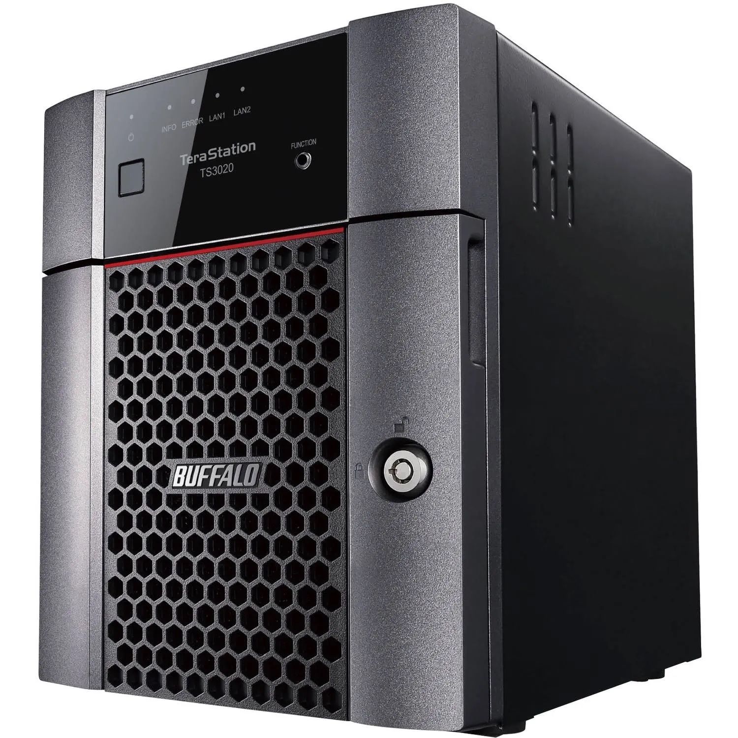 BUFFALO TeraStation 3420DN 4-Bay Desktop NAS 4TB (5 Left In Stock)