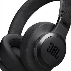 JBL LIVE 770NC headphones/headset