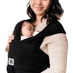 Baby K'tan Baby Carrier: |5 in 1 Baby Sling Wrap L