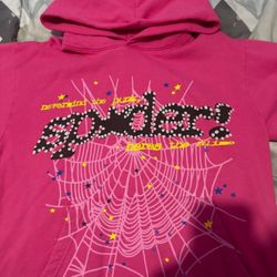 Sp5der Hoodie 