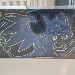 Pokémon Mega Charizard X ex Ultra Premium Collection