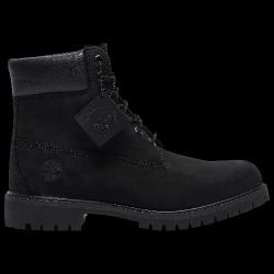 Timberland 6 Black Waterproof 75$