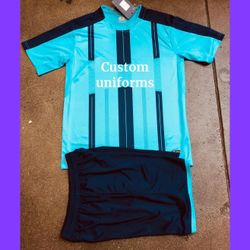 Soccer Uniforms Uniformes De Fútbol