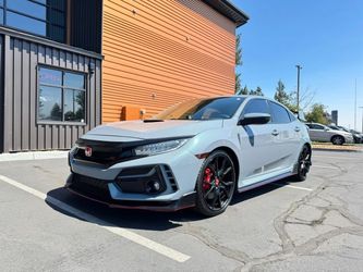 2021 Honda Civic Type R