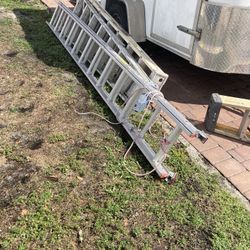 Louisville 24 ‘ Extension Ladder 