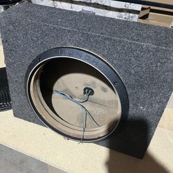 Speaker Box 