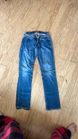 Womens Jeans Lucky 2/26