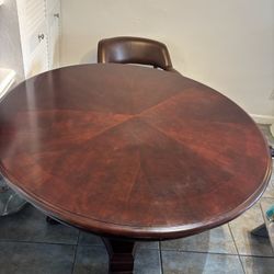 Dining Table With 4 chairs