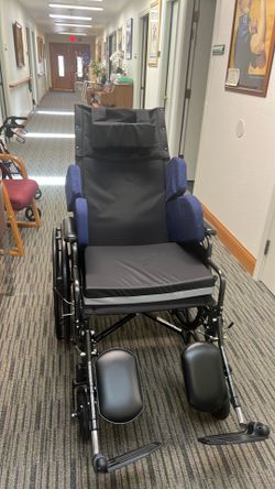 Wheelchair