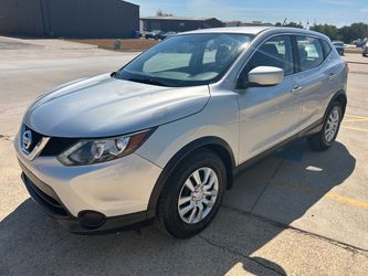 2017 Nissan Rogue Sport