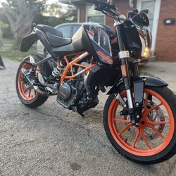 Ktm Duke (contact info removed) 
