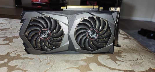 Msi 1650 Super