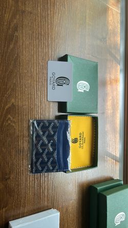 Card holder and wallet
